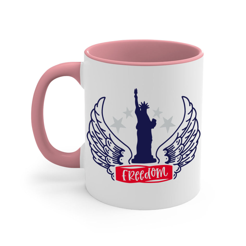 Freedom Style 150#- 4th Of July-Mug / Coffee Cup