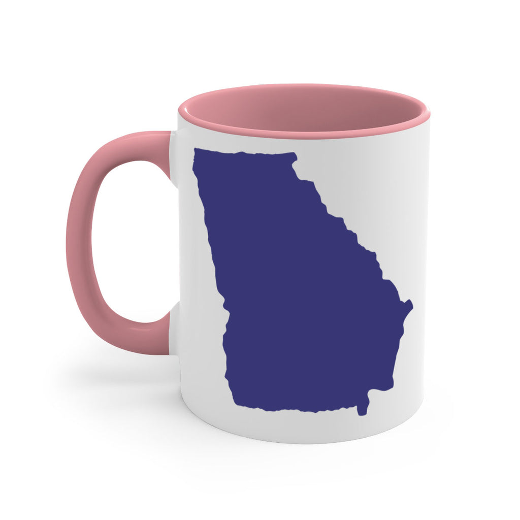 Georgia 41#- State Flags-Mug / Coffee Cup