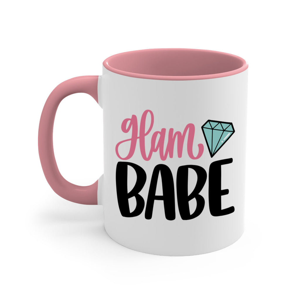 Glam Babe Style 98#- makeup-Mug / Coffee Cup