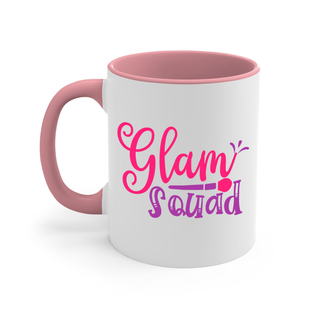 Glam Squad Style 237#- makeup-Mug / Coffee Cup