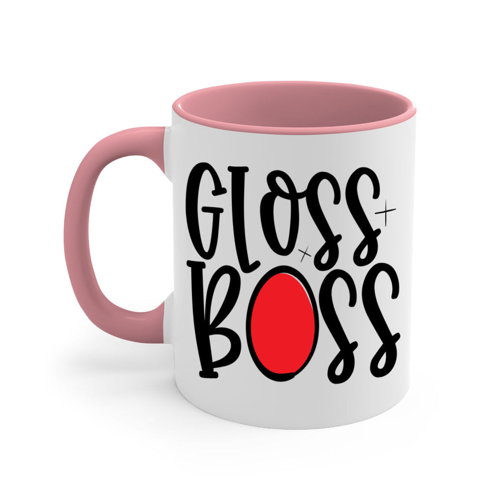 Gloss Boss Style 235#- makeup-Mug / Coffee Cup