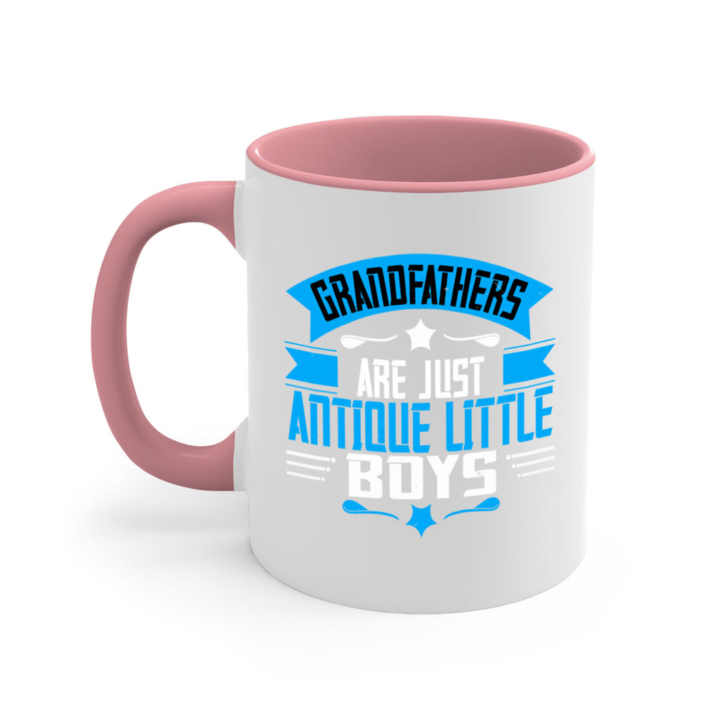 Grandfathers are just 122#- grandpa-Mug / Coffee Cup