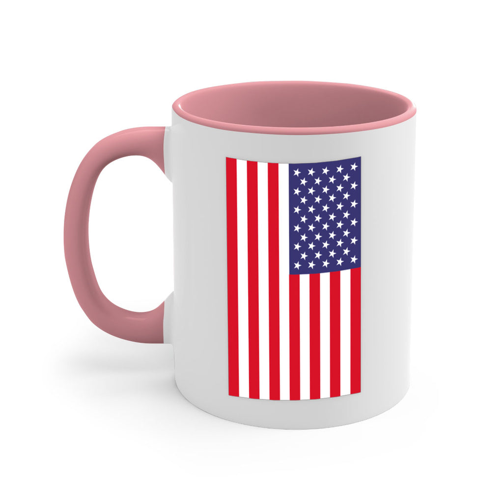 Grunge Flag 53#- Us Flags-Mug / Coffee Cup