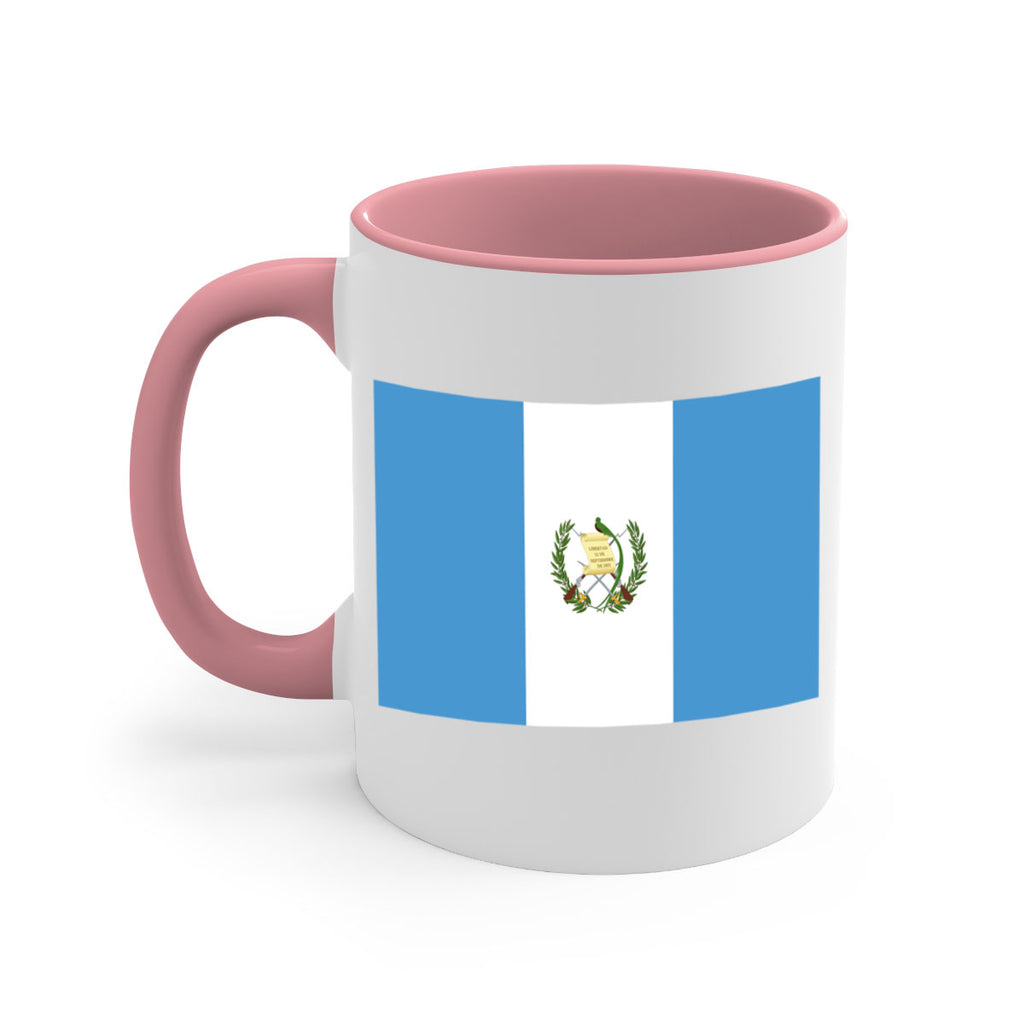 Guatemala 129#- world flag-Mug / Coffee Cup