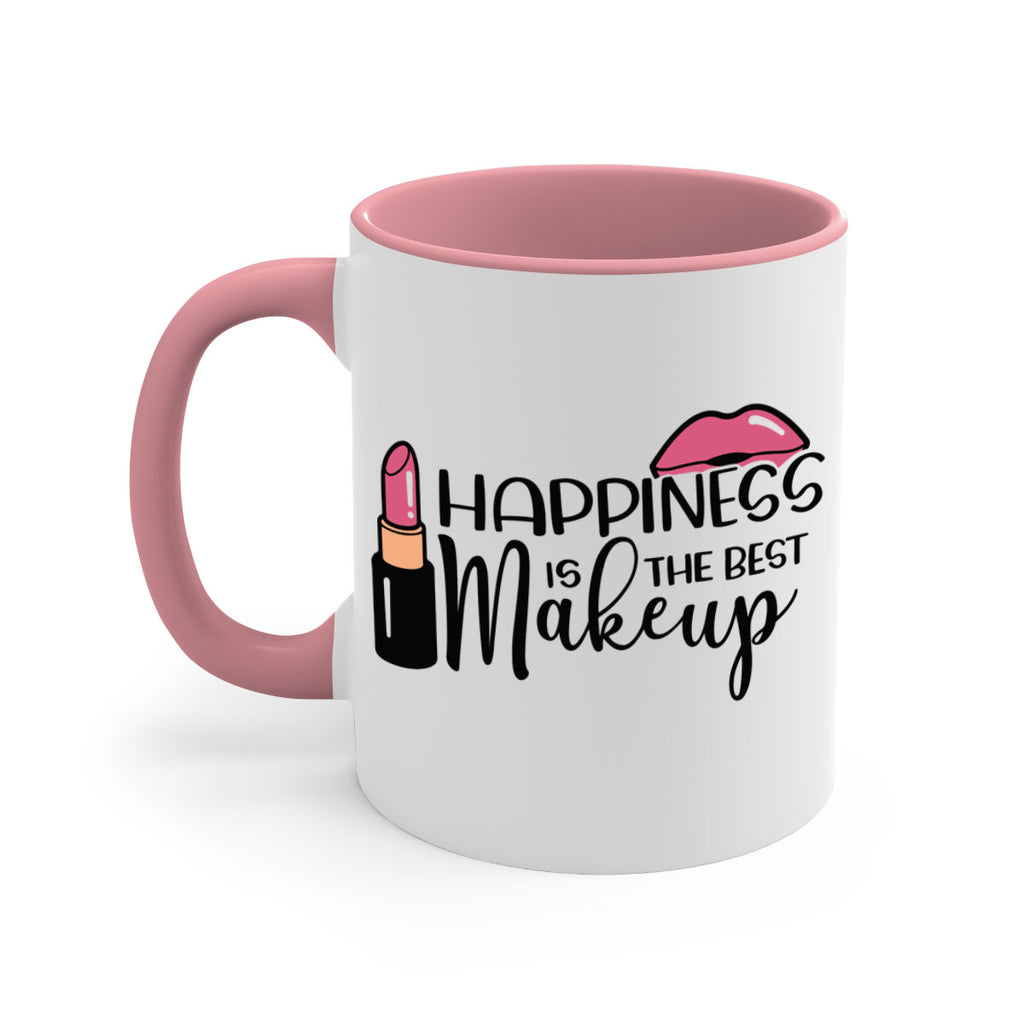 Happiness Is The Best Makeup Style 93#- makeup-Mug / Coffee Cup