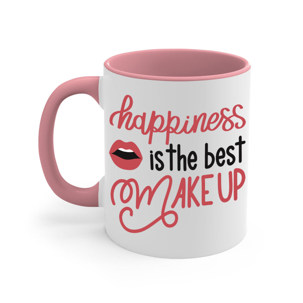 Happiness is the Best Makeup Style 94#- makeup-Mug / Coffee Cup