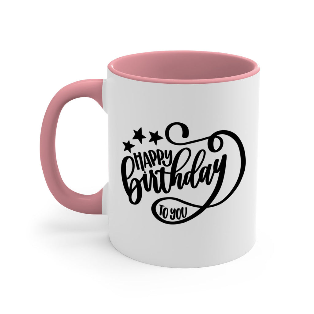 Happy Birthday To You Style 2#- birthday-Mug / Coffee Cup
