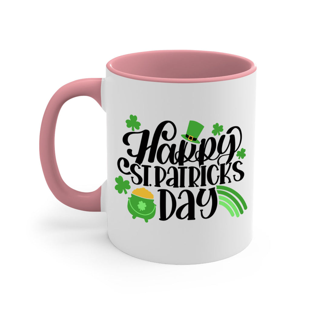 Happy St Patricks Day Style 88#- St Patricks Day-Mug / Coffee Cup