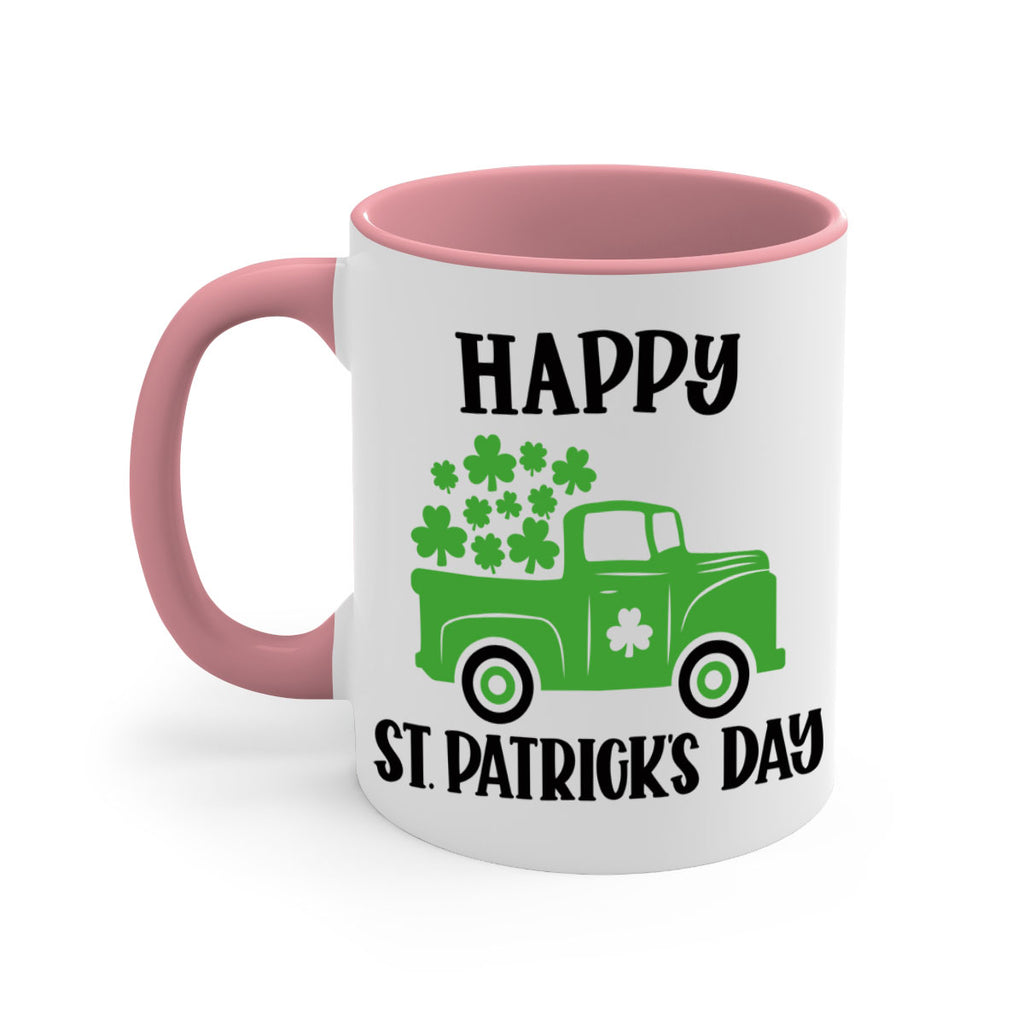 Happy St Patricks Day Style 89#- St Patricks Day-Mug / Coffee Cup