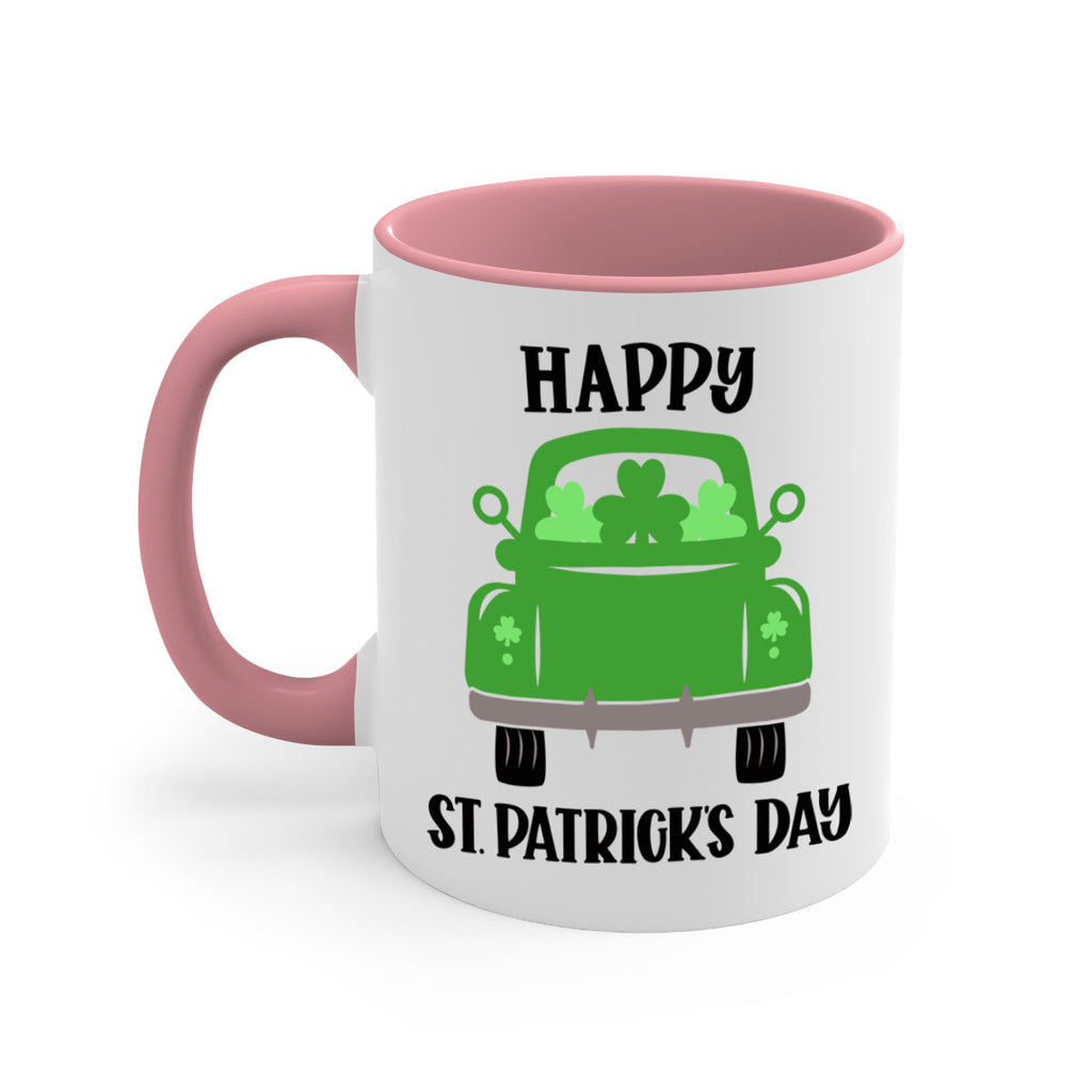 Happy St Patricks Day Style 91#- St Patricks Day-Mug / Coffee Cup