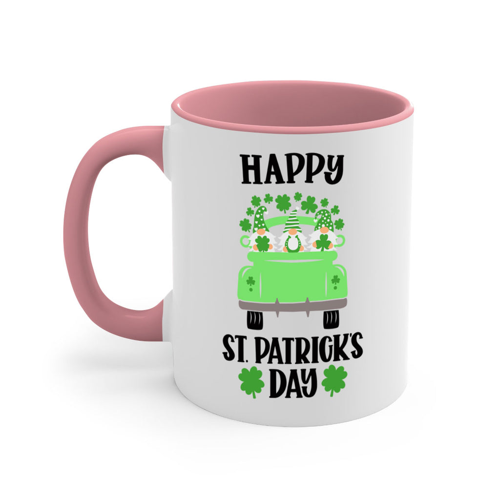 Happy St Patricks Day Style 92#- St Patricks Day-Mug / Coffee Cup