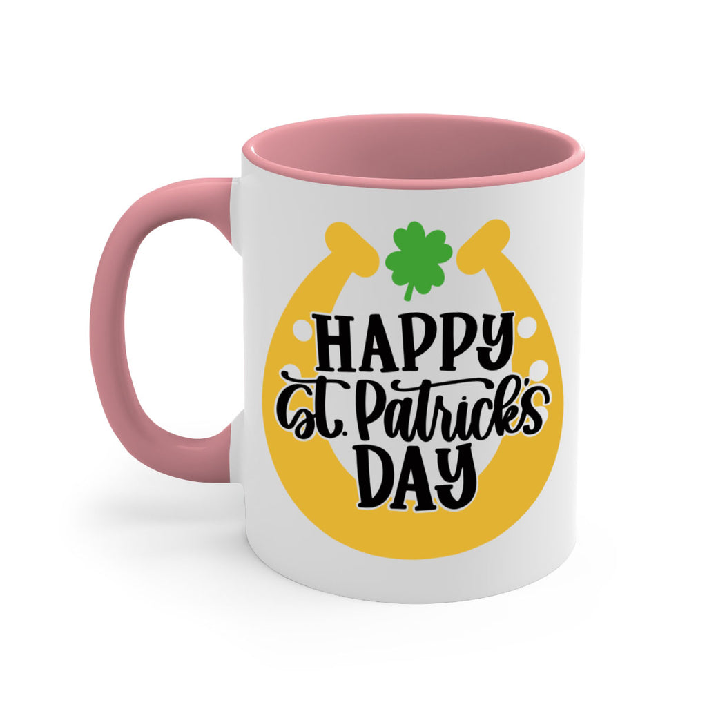 Happy St Patricks Day Style 94#- St Patricks Day-Mug / Coffee Cup