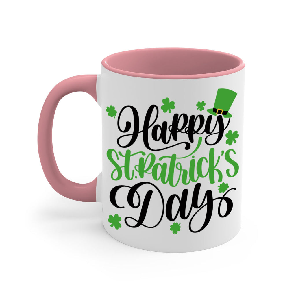 Happy St Patricks Day Style 95#- St Patricks Day-Mug / Coffee Cup