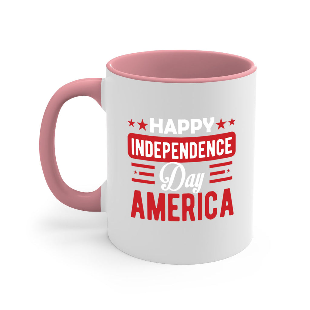 Happy independece day America Style 103#- 4th Of July-Mug / Coffee Cup