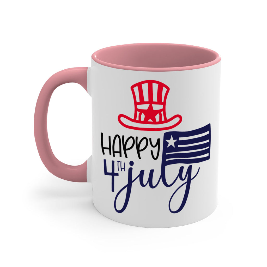 Happy th July Style 152#- 4th Of July-Mug / Coffee Cup