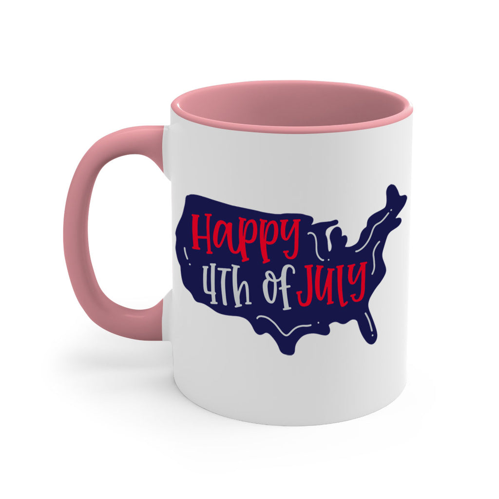 Happy th Of July Style 153#- 4th Of July-Mug / Coffee Cup