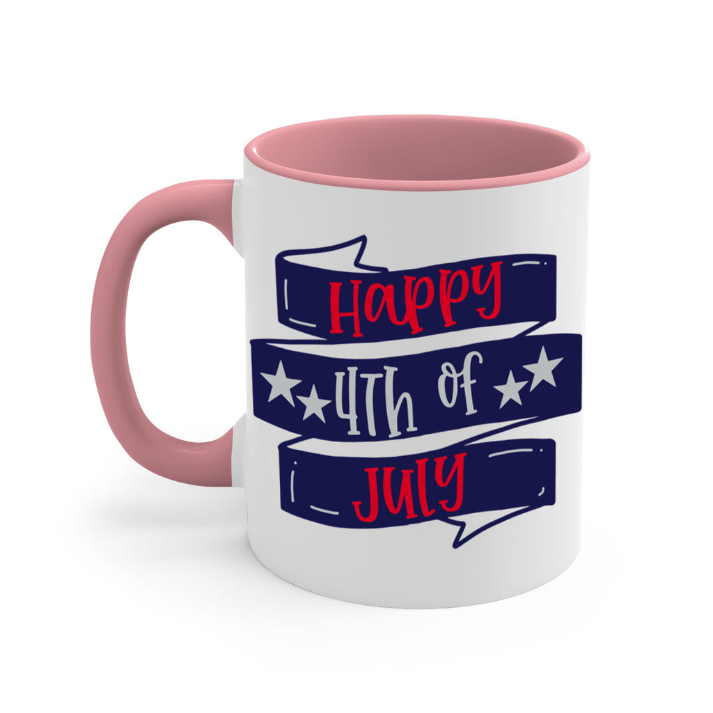 Happy th Of July Style 154#- 4th Of July-Mug / Coffee Cup