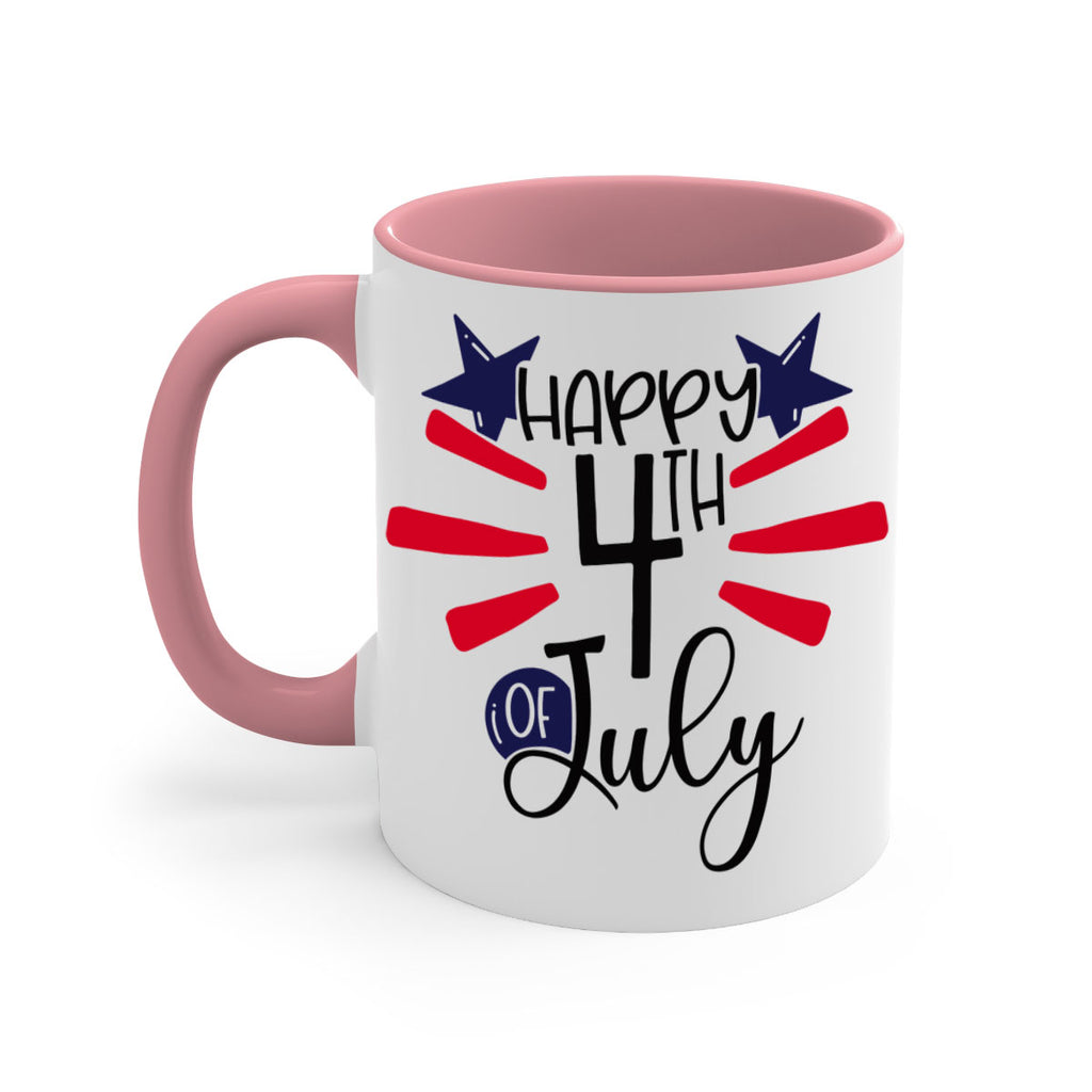 Happy th Of July Style 155#- 4th Of July-Mug / Coffee Cup