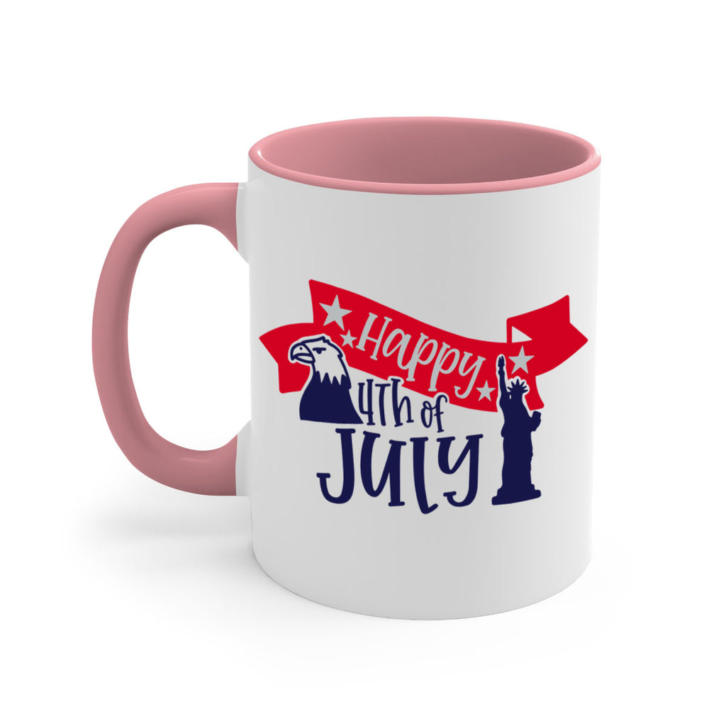 Happy th Of July Style 156#- 4th Of July-Mug / Coffee Cup