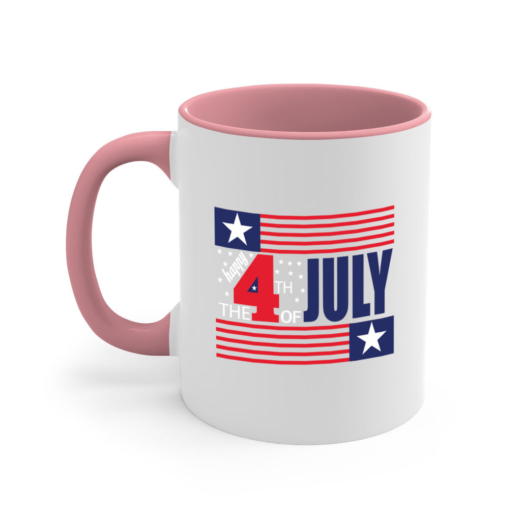 Happy th july Style 100#- 4th Of July-Mug / Coffee Cup