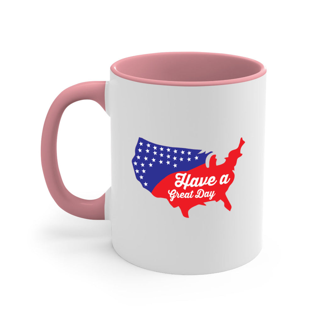 Have a great th Style 109#- 4th Of July-Mug / Coffee Cup