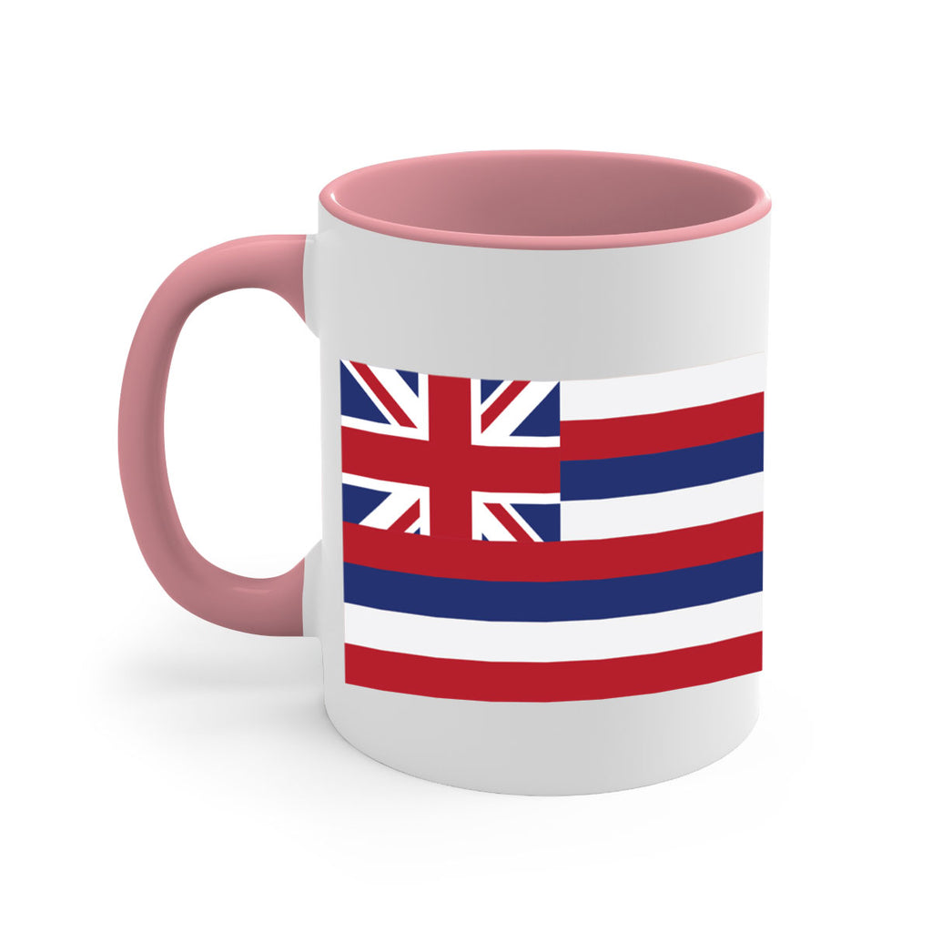 Hawaii 41#- Us Flags-Mug / Coffee Cup