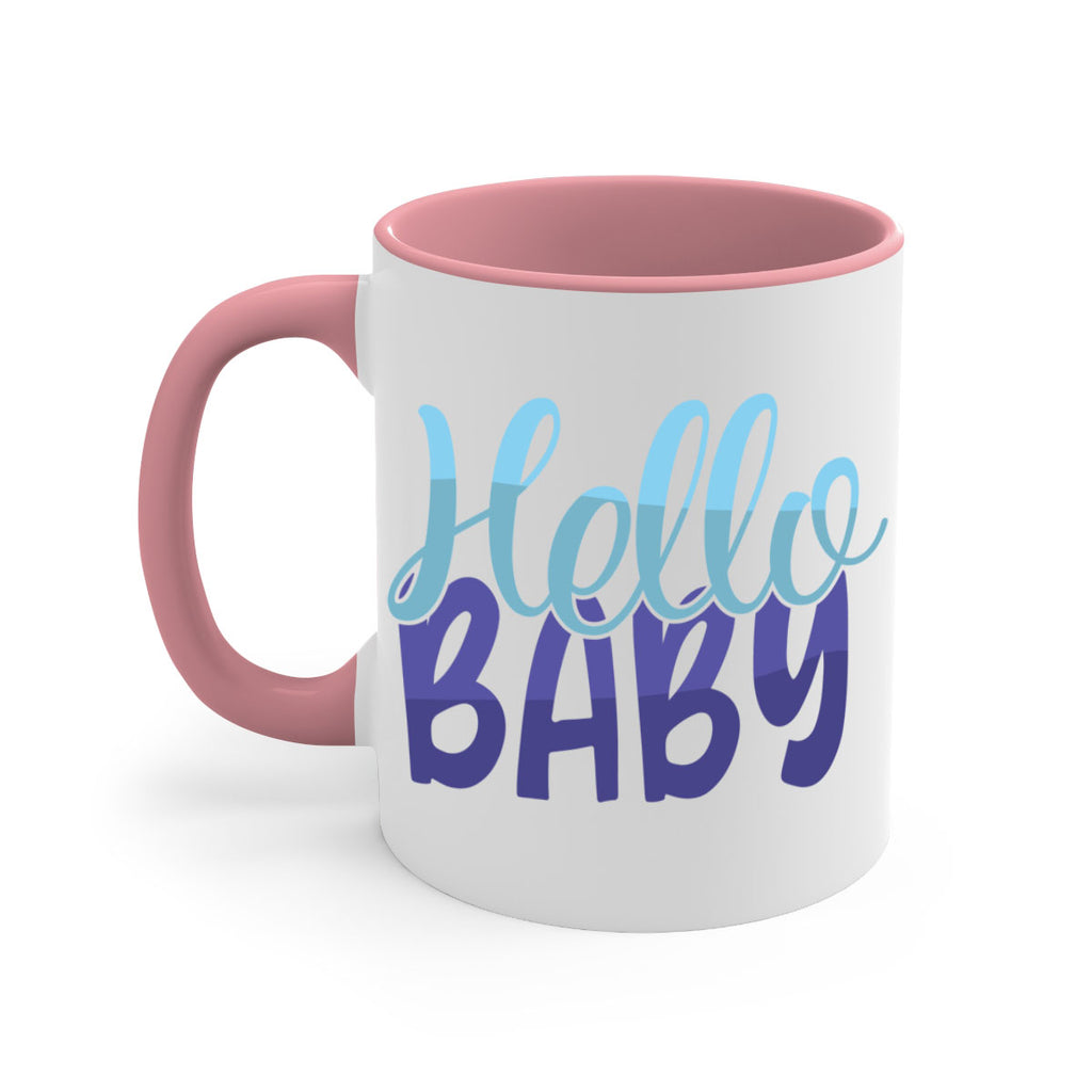 Hello Baby Style 263#- baby2-Mug / Coffee Cup