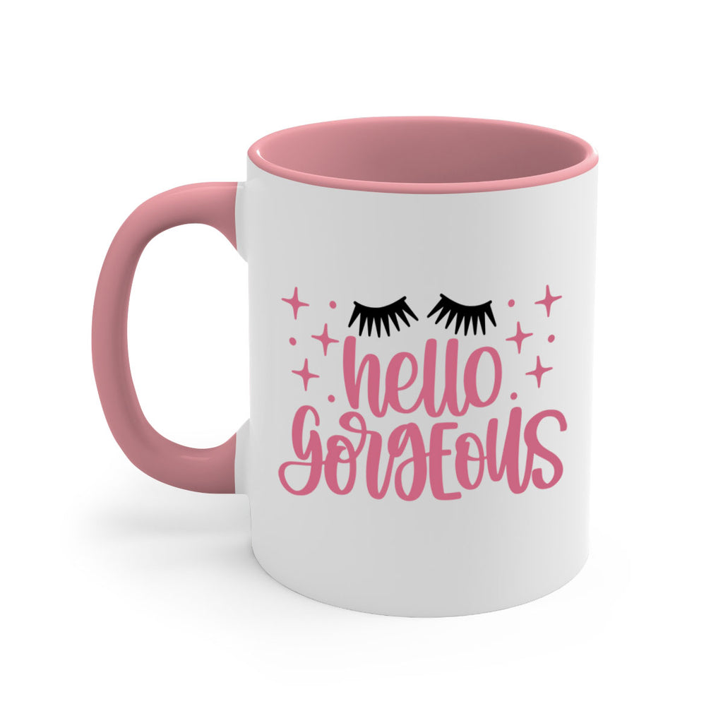 Hello Gorgeous Style 89#- makeup-Mug / Coffee Cup