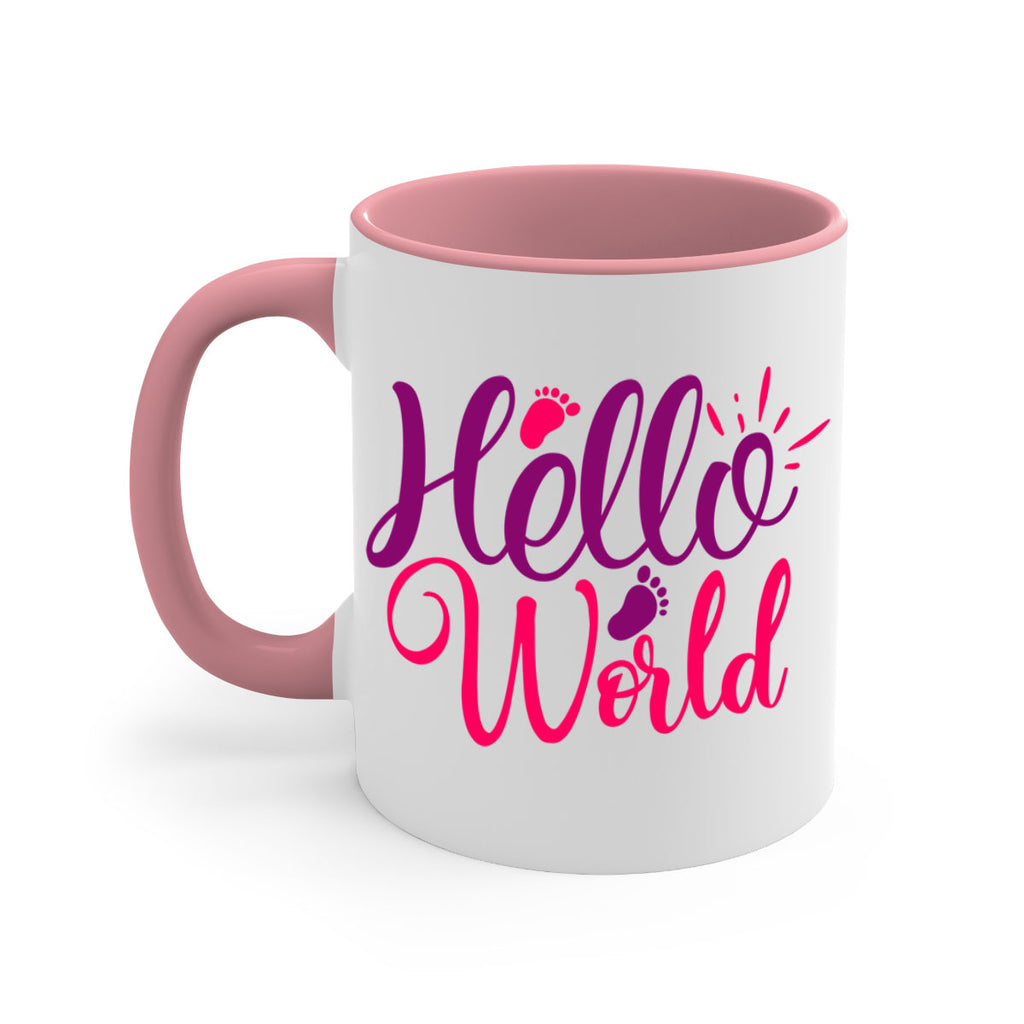 Hello World Style 260#- baby2-Mug / Coffee Cup