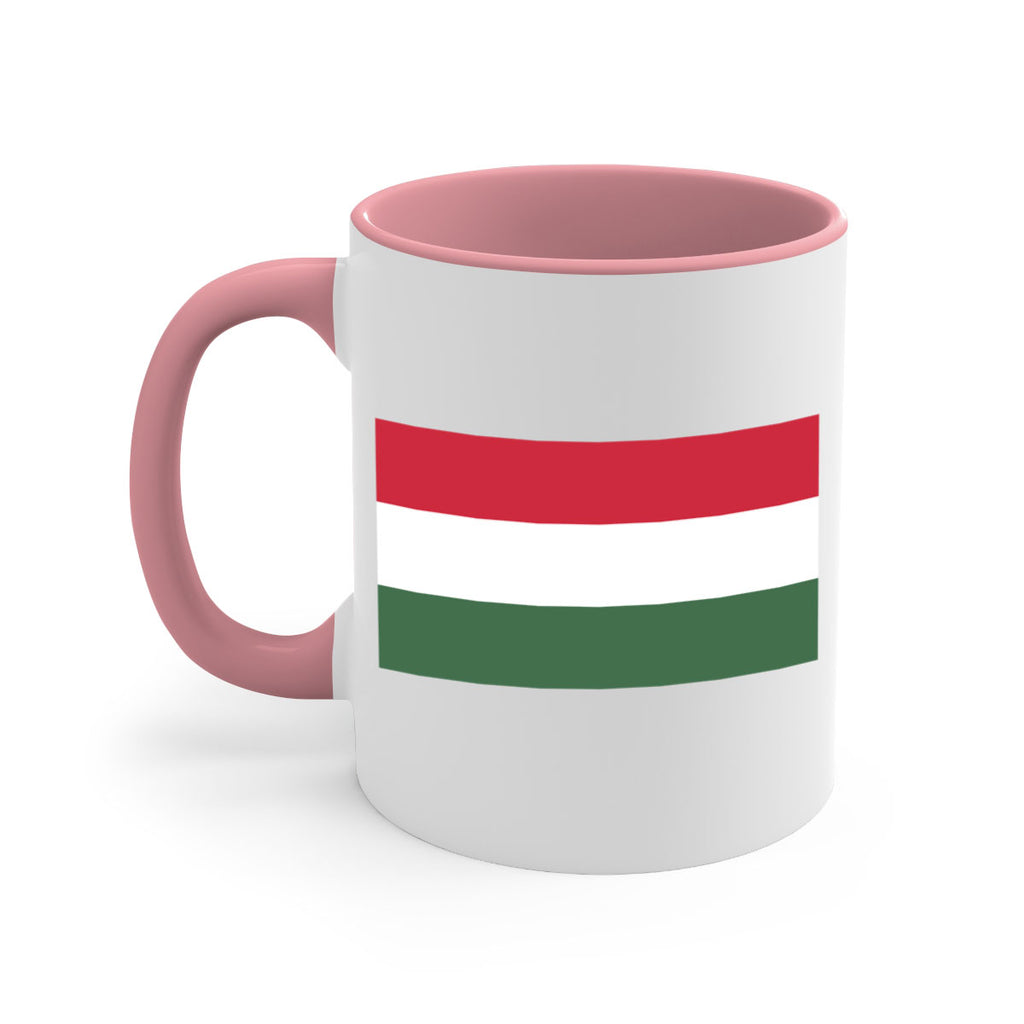 Hungary 123#- world flag-Mug / Coffee Cup