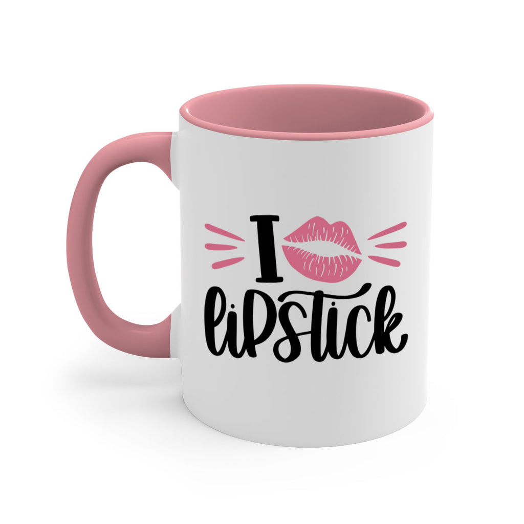 I Love Lipstick Style 86#- makeup-Mug / Coffee Cup