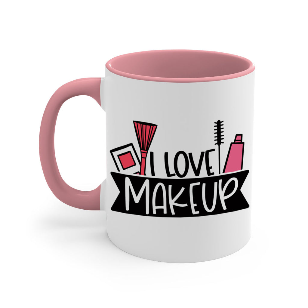 I Love Makeup Style 81#- makeup-Mug / Coffee Cup