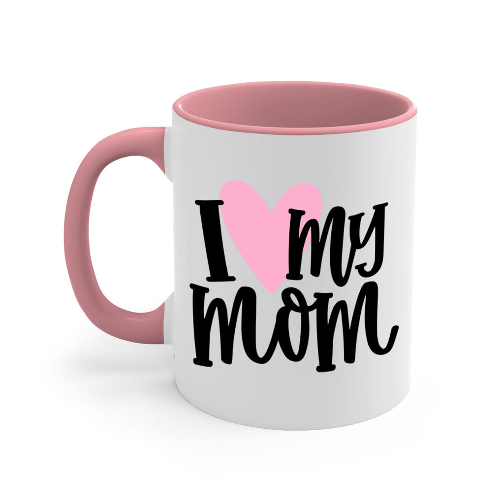 I Love My Mom Style 86#- baby2-Mug / Coffee Cup