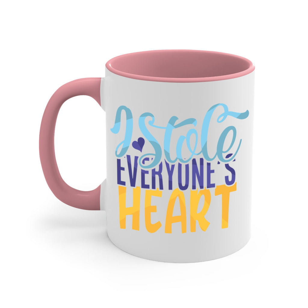 I Stole Everyones Heart Style 247#- baby2-Mug / Coffee Cup