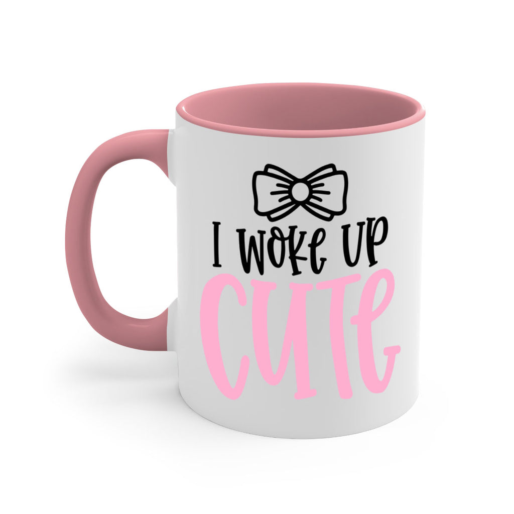 I Woke Up Cupe Style 84#- baby2-Mug / Coffee Cup