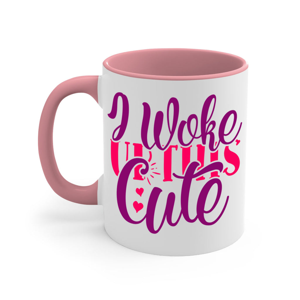 I Workup This Cute Style 243#- baby2-Mug / Coffee Cup