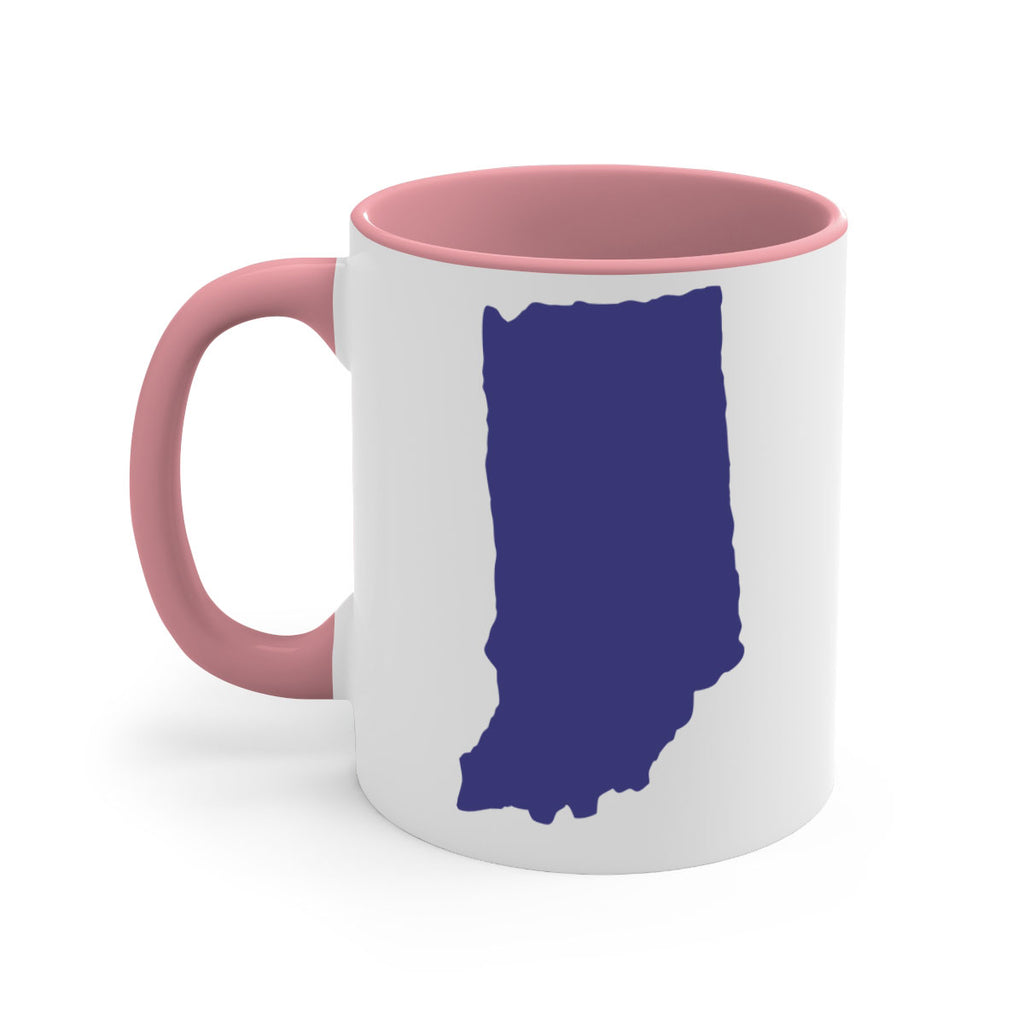 Indiana 37#- State Flags-Mug / Coffee Cup