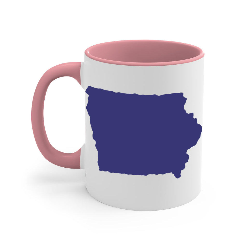 Iowa 36#- State Flags-Mug / Coffee Cup