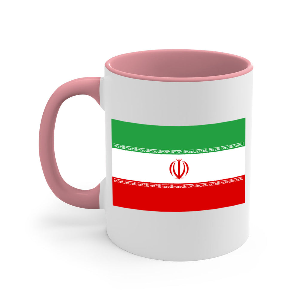 Iran 119#- world flag-Mug / Coffee Cup