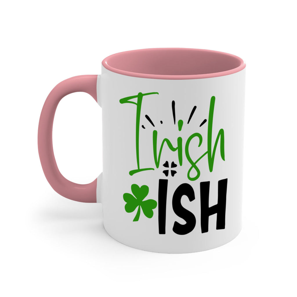 Irish Ish Style 157#- St Patricks Day-Mug / Coffee Cup