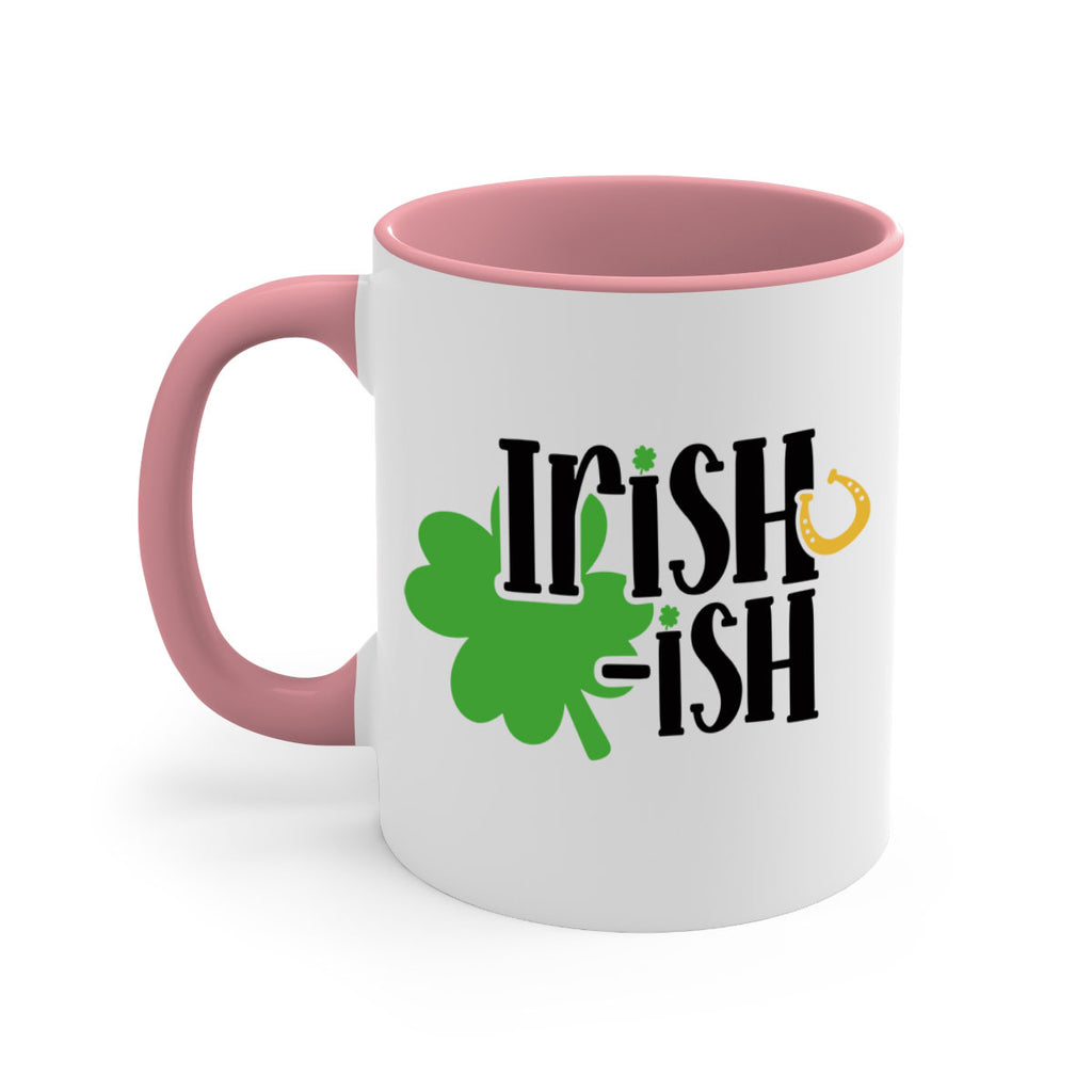 Irishish Style 78#- St Patricks Day-Mug / Coffee Cup