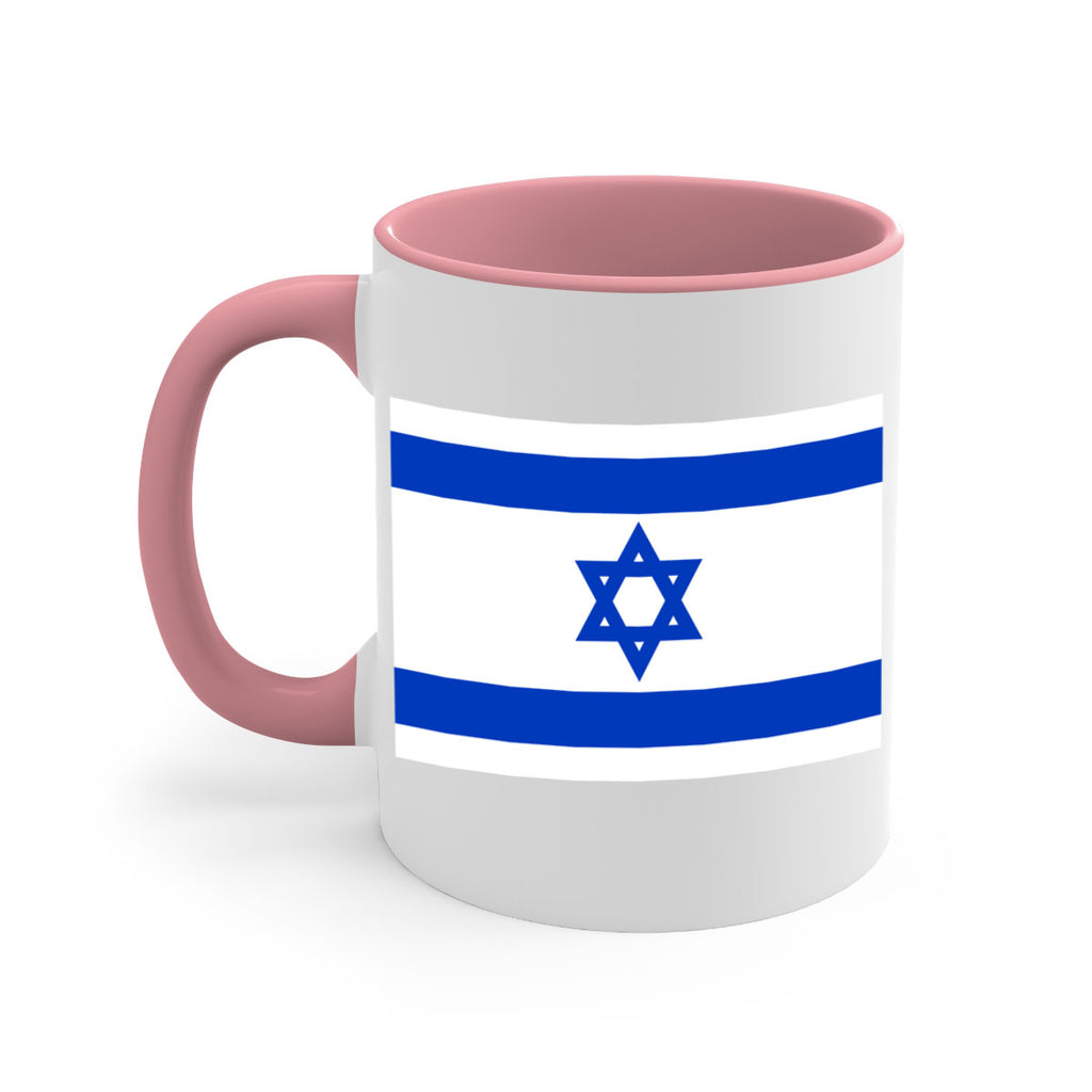 Israel 116#- world flag-Mug / Coffee Cup