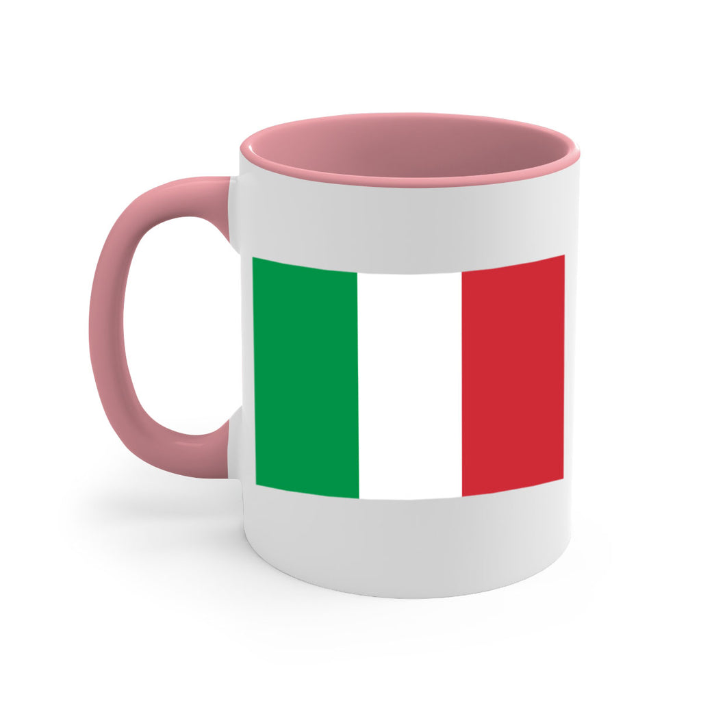 Italy 115#- world flag-Mug / Coffee Cup