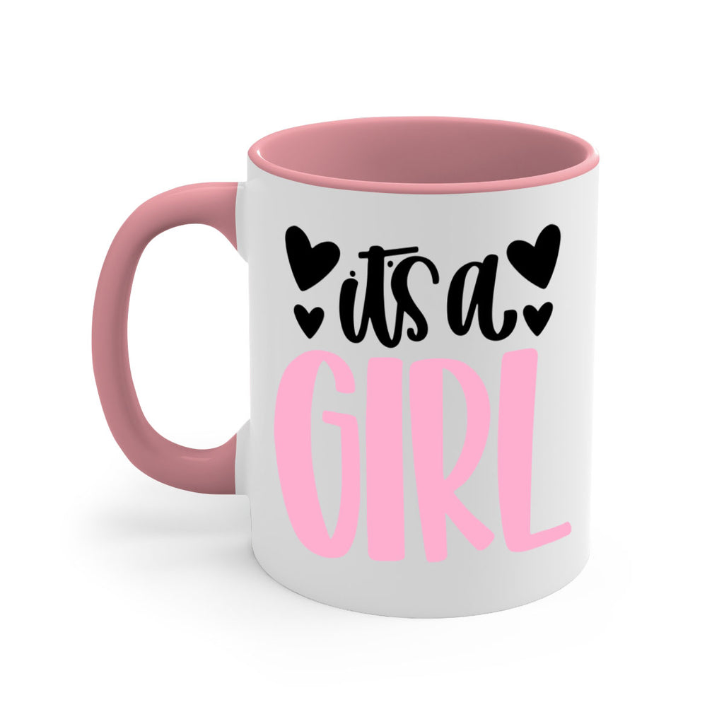 Its A Girl Style 79#- baby2-Mug / Coffee Cup