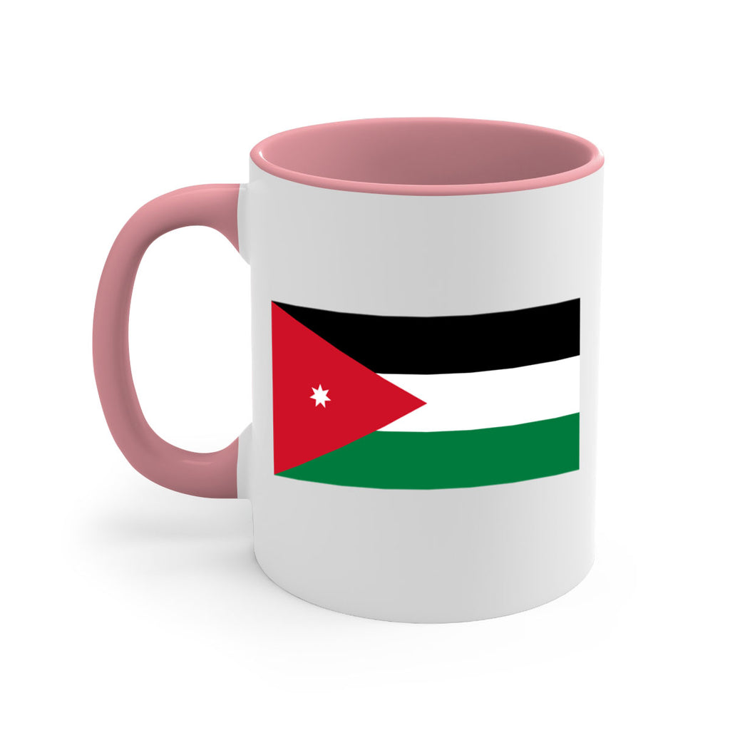 Jordan 112#- world flag-Mug / Coffee Cup