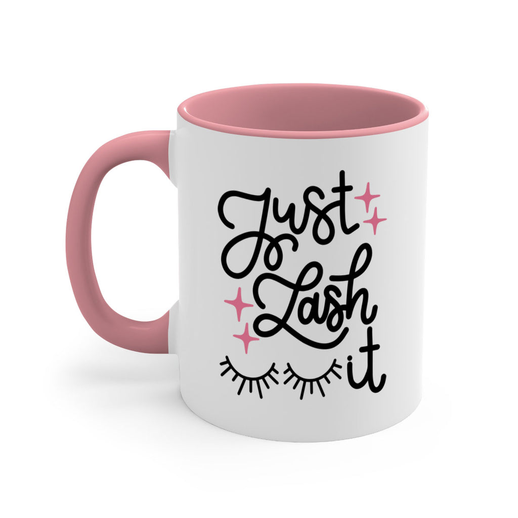 Just Lash It Style 76#- makeup-Mug / Coffee Cup