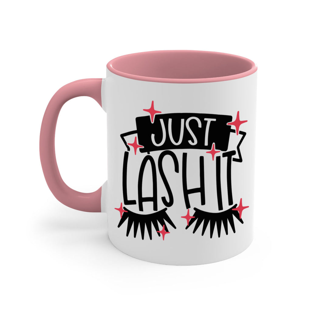 Just Lash It Style 77#- makeup-Mug / Coffee Cup