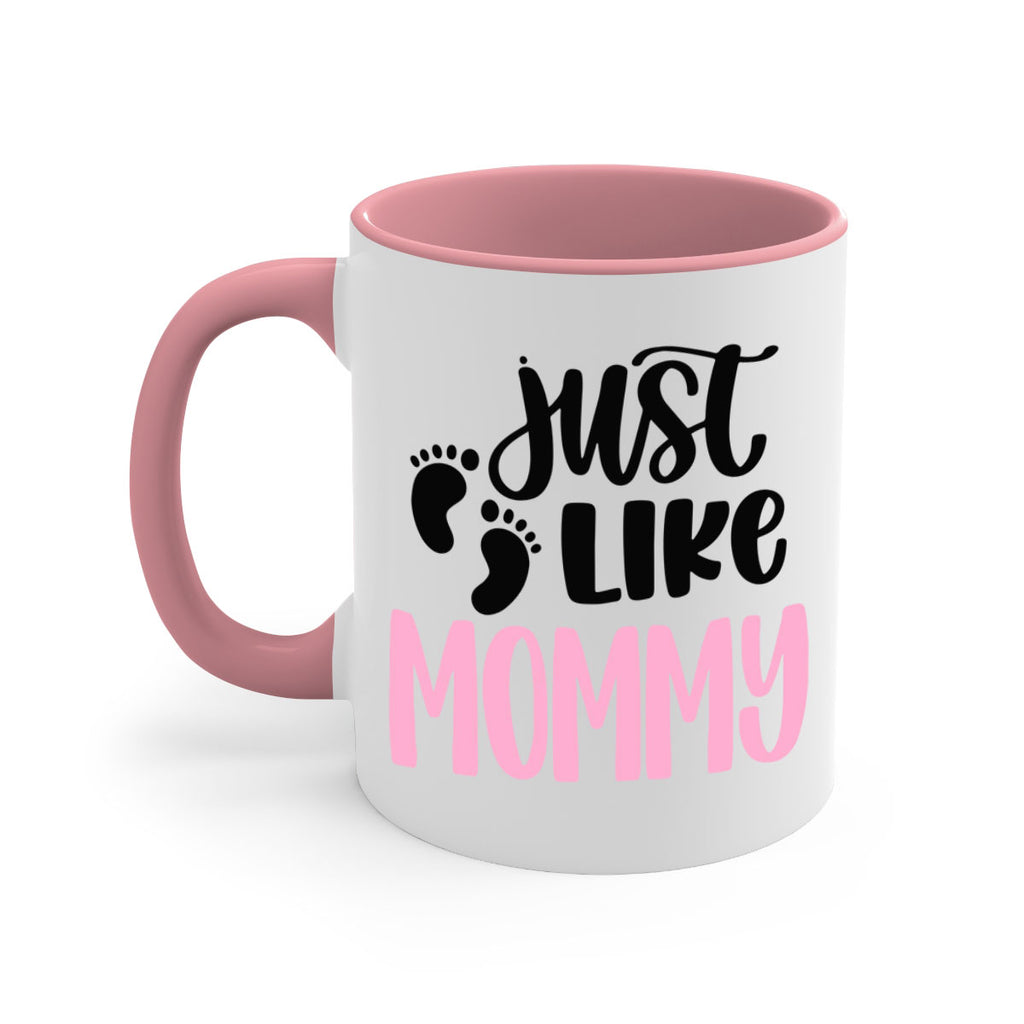 Just Like Mommy Style 76#- baby2-Mug / Coffee Cup