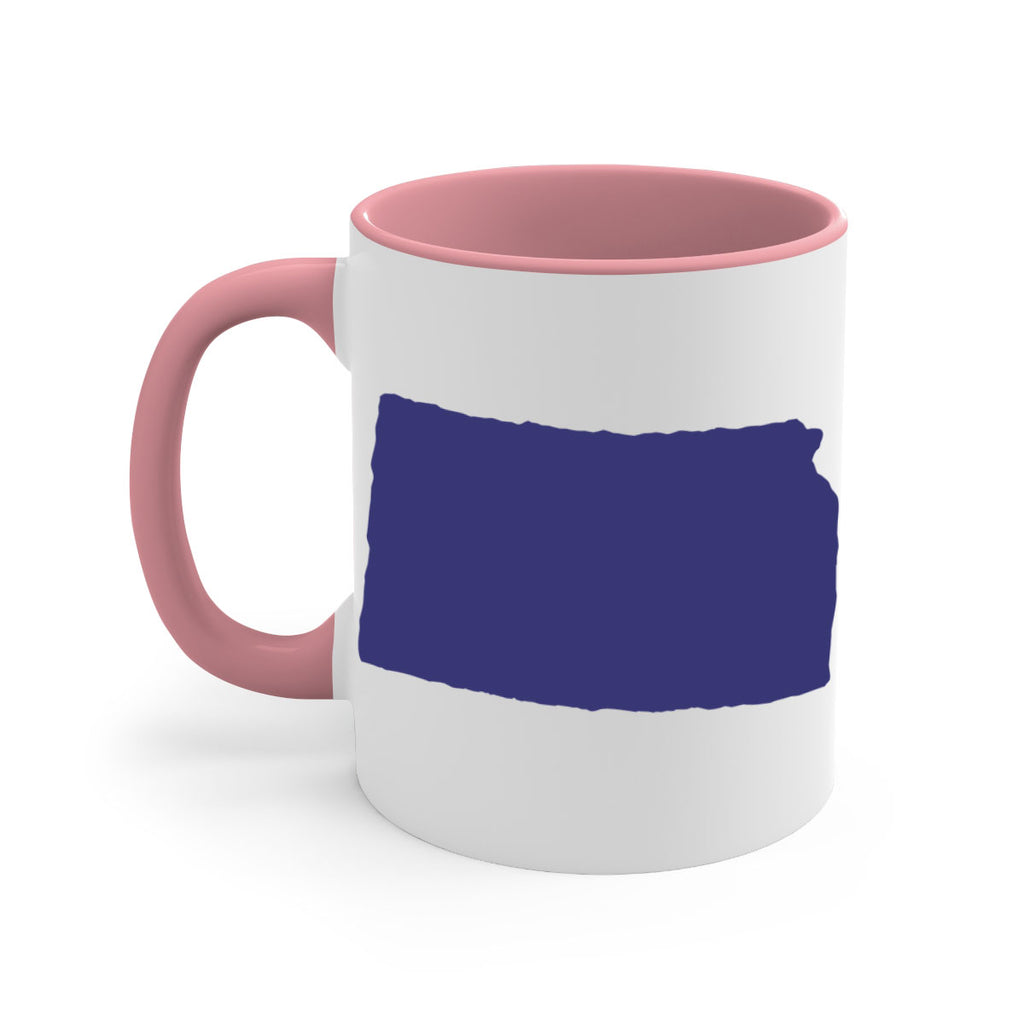 Kansas 35#- State Flags-Mug / Coffee Cup