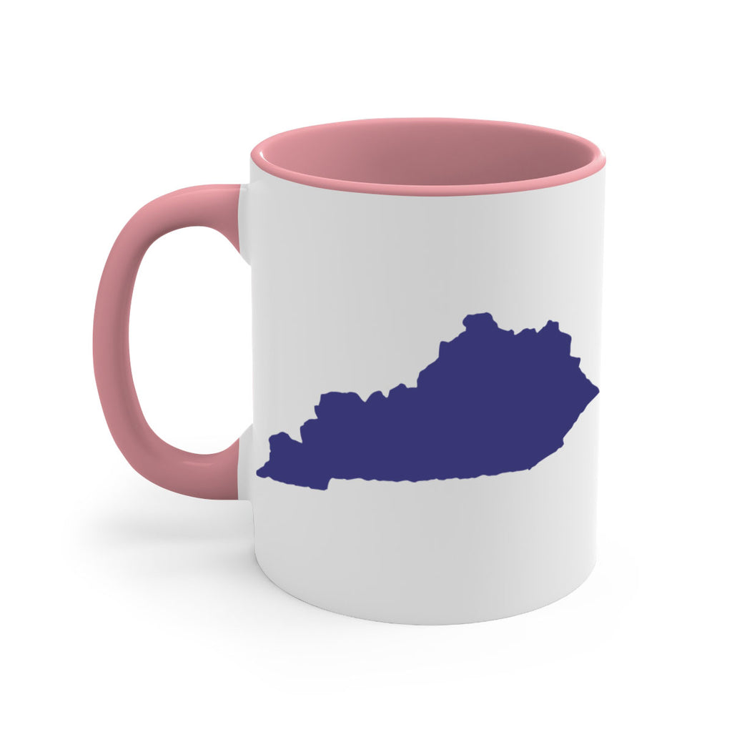 Kentucky 34#- State Flags-Mug / Coffee Cup